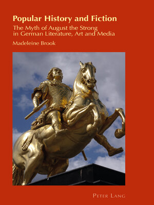 cover image of Popular History and Fiction